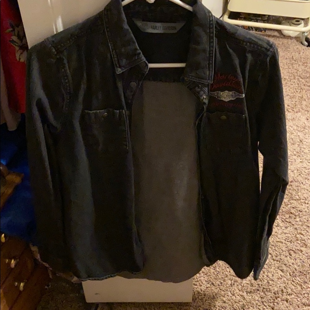 Never worn
